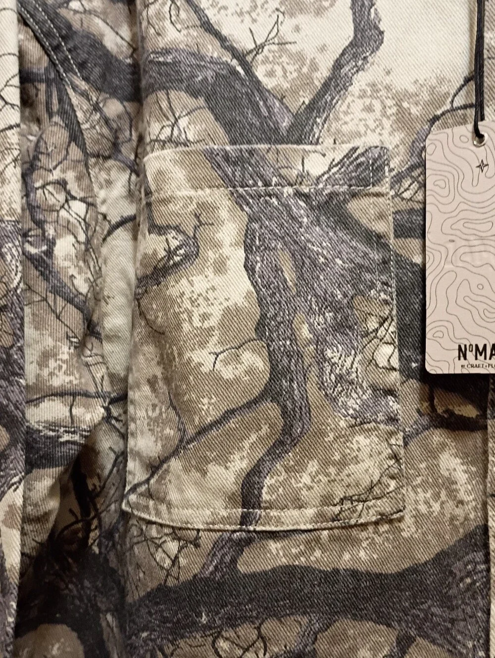 Nomad camo field